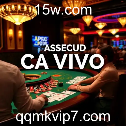 Cassino ao vivo